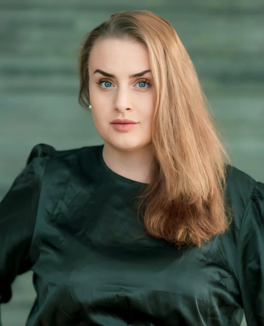 <strong>Sophia Bolinder</strong>